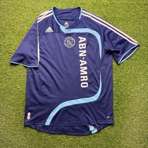 2007/2008 Away