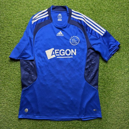 2008/2009 Uit