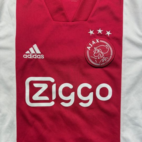 2020/2021 Thuis - Afbeelding 3