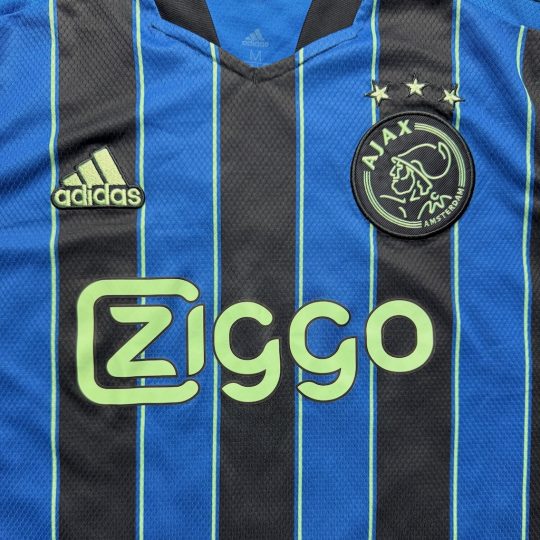 2021/2022 Uit - Afbeelding 3