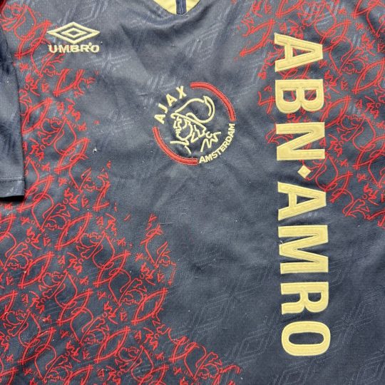 1994/1995 Uit - Afbeelding 3