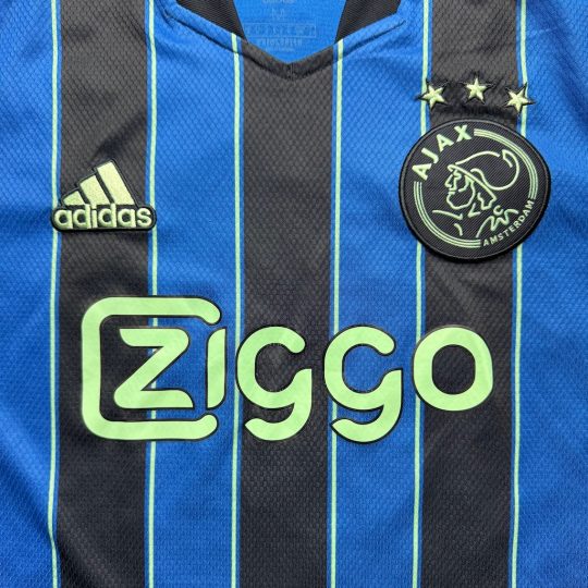 2021/2022 Uit - Afbeelding 3