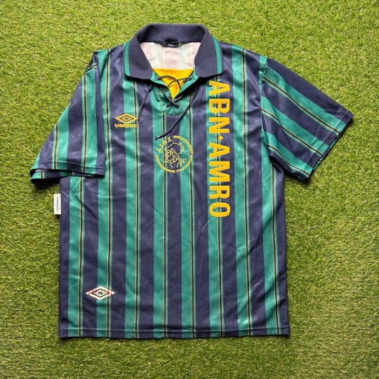 1993/1994 Uit