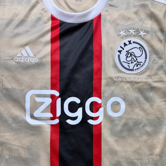 2022/2023 3de Shirt - Afbeelding 3