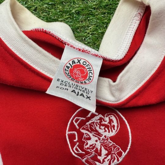 1970/1971 Ajax Reproductie - Afbeelding 4