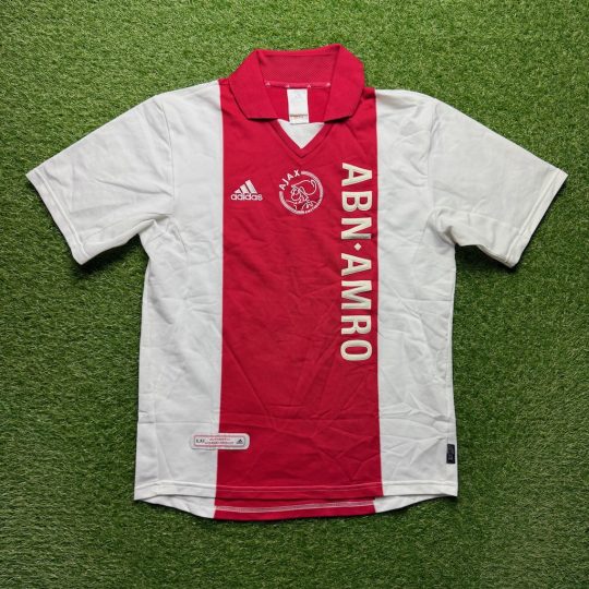2001/2002 Thuis