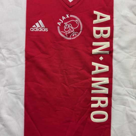 2001/2002 Thuis - Afbeelding 3