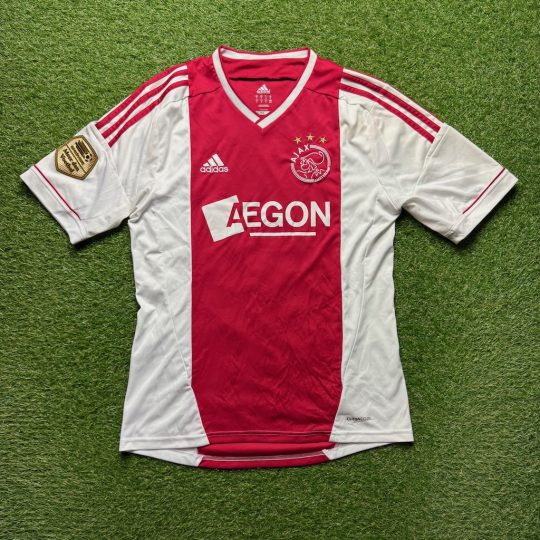 2012/2013 Thuis