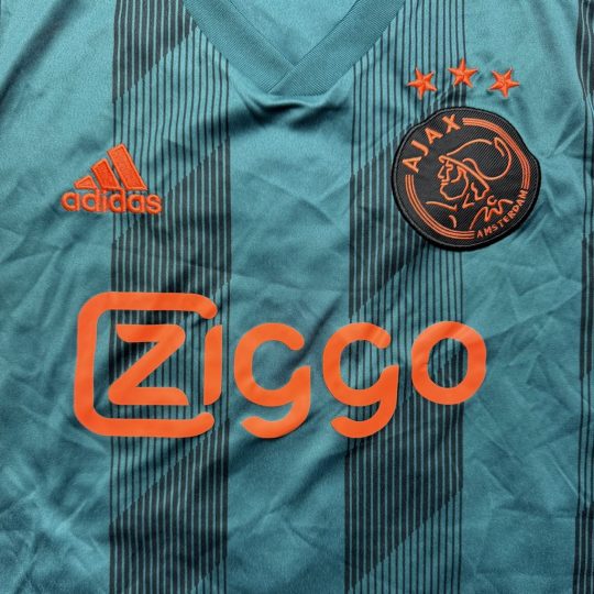 2019/2020 Uit - Afbeelding 3