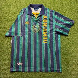 1993/1994 Uit