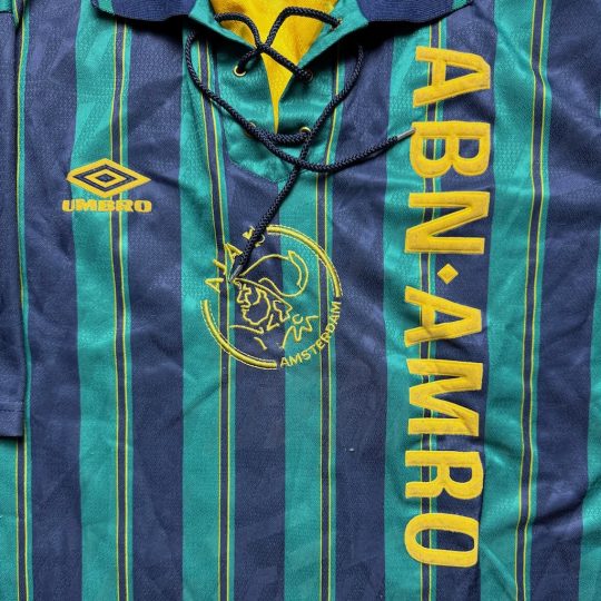 1993/1994 Uit - Afbeelding 3