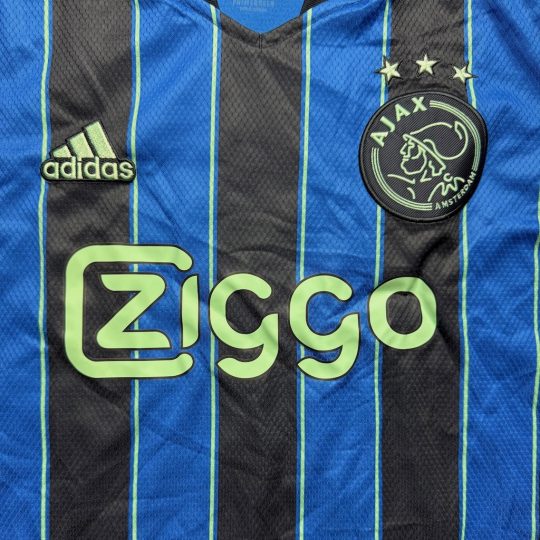 2021/2022 Uit - Afbeelding 3