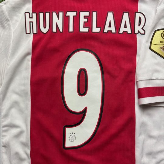 2020/2021 Thuis #9 HUNTELAAR - Afbeelding 3