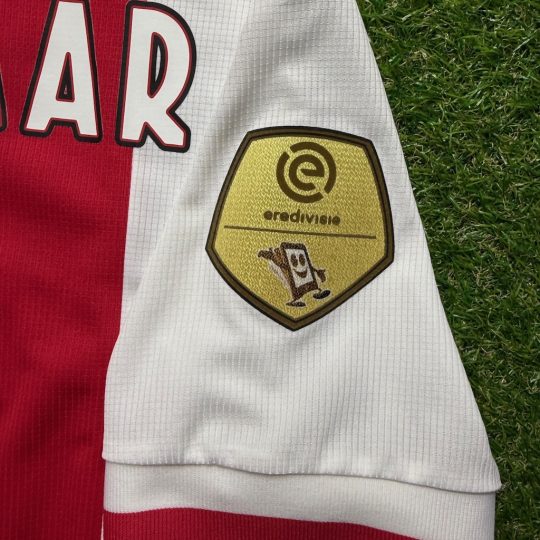 2020/2021 Thuis #9 HUNTELAAR - Afbeelding 4