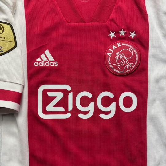 2020/2021 Thuis #9 HUNTELAAR - Afbeelding 5