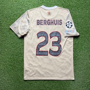 2022/2023 3de Shirt #23 BERGHUIS