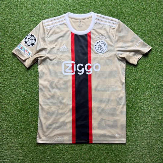 2022/2023 3de Shirt #23 BERGHUIS - Afbeelding 2