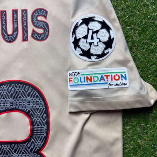 2022/2023 3de Shirt #23 BERGHUIS - Afbeelding 4