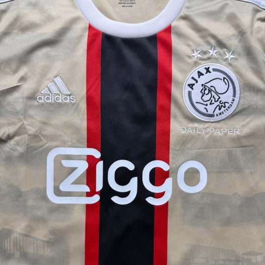 2022/2023 3de Shirt #23 BERGHUIS - Afbeelding 5