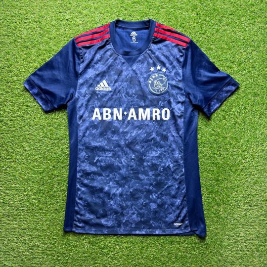 2017/2018 Matchworn Ajax Jeugd #16 - Afbeelding 2