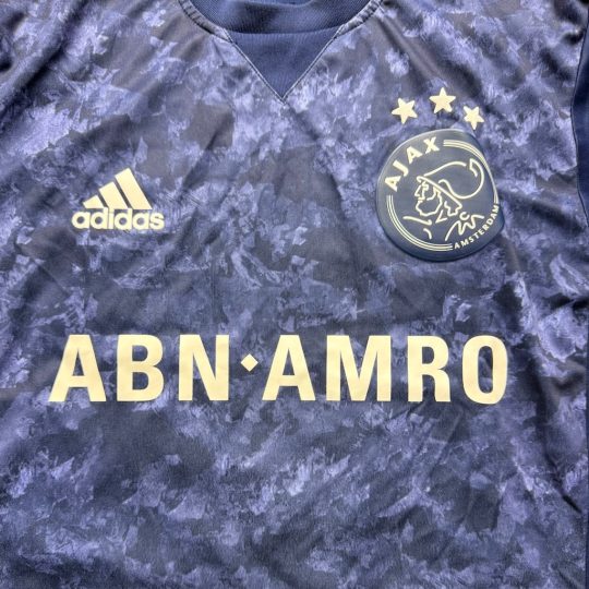 2017/2018 Matchworn Ajax Jeugd #16 - Afbeelding 3