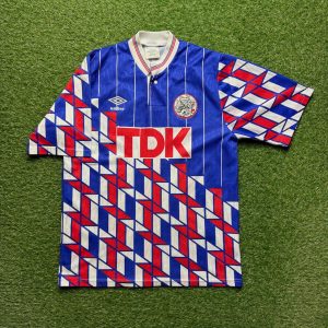 1989/1990 Uit TDK