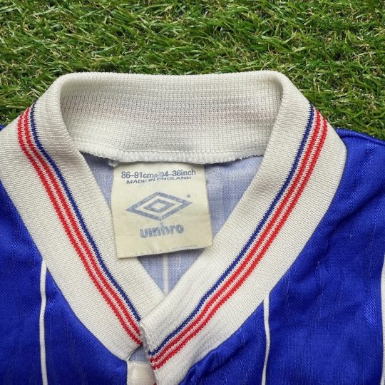 1989/1990 Uit TDK - Afbeelding 4