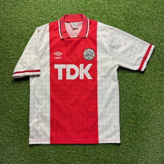 1989/1991 Thuis TDK