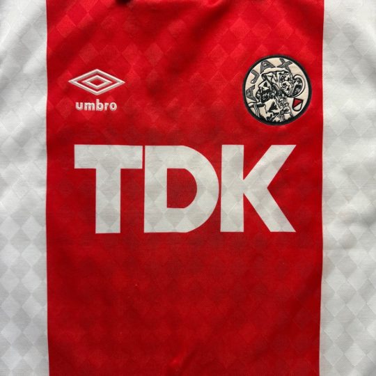 1989/1991 Thuis TDK - Afbeelding 3