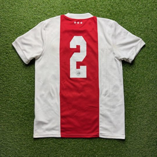 2021/2022 Thuis #2 - Afbeelding 2
