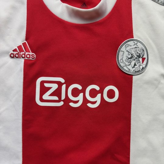 2021/2022 Thuis #2 - Afbeelding 3
