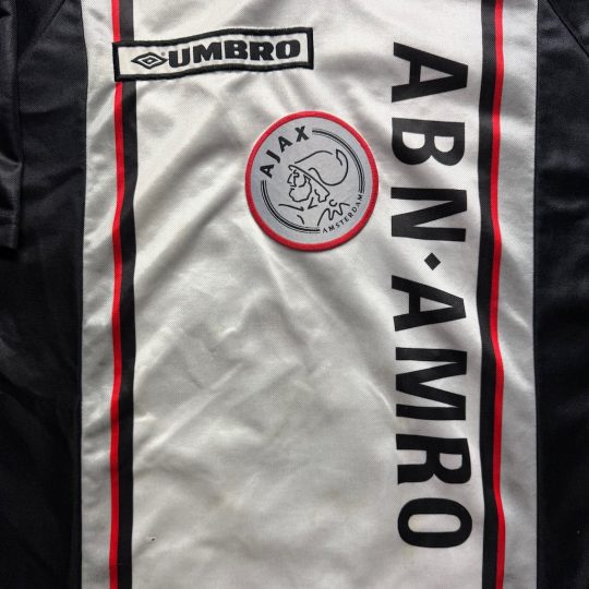 1998/1999 Away - Image 3