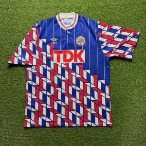 1989/1990 Uit TDK