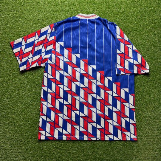 1989/1990 Uit TDK - Afbeelding 2