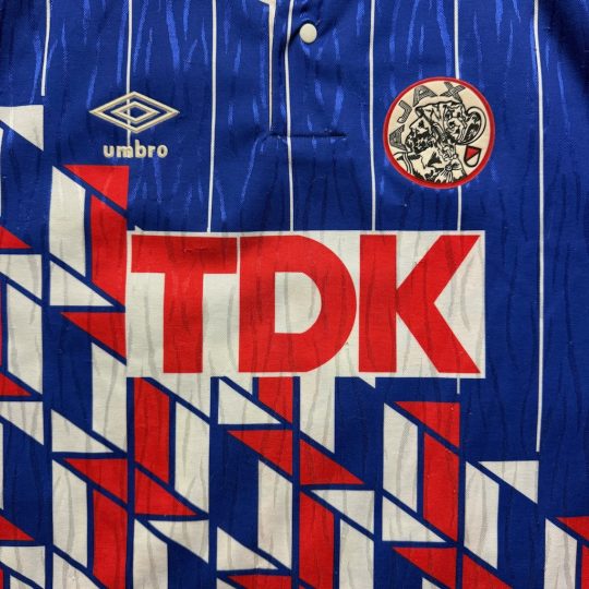 1989/1990 Uit TDK - Afbeelding 3