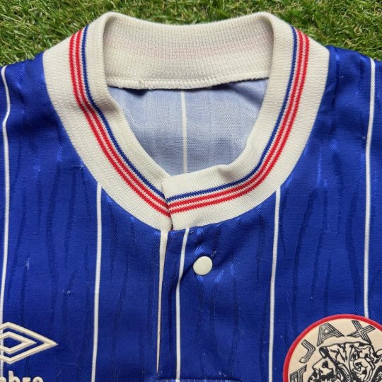 1989/1990 Uit TDK - Afbeelding 4
