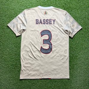 2022/2023 3de Shirt #3 BASSEY