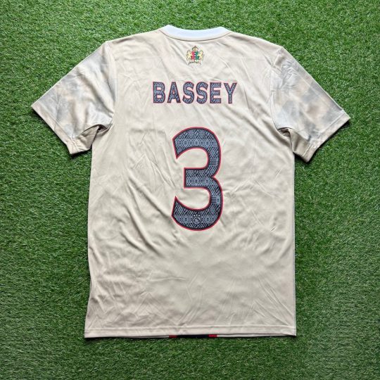 2022/2023 3de Shirt #3 BASSEY