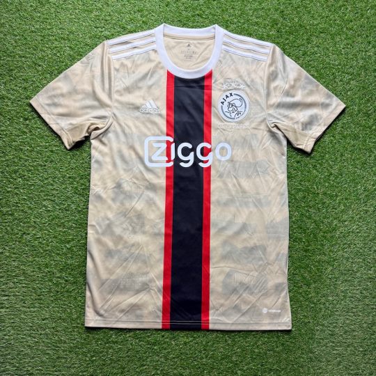 2022/2023 3de Shirt #3 BASSEY - Afbeelding 2