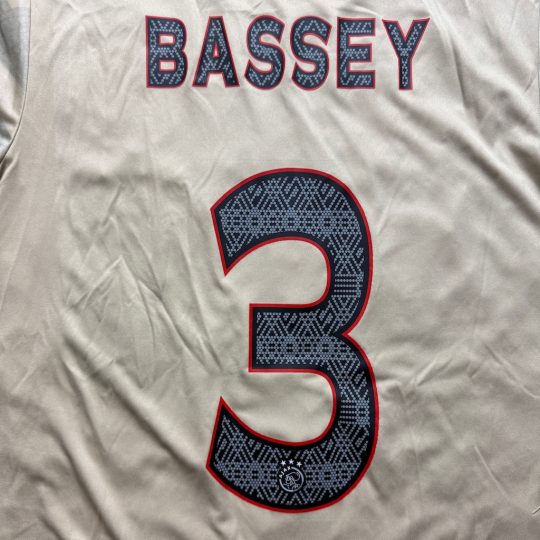 2022/2023 3de Shirt #3 BASSEY - Afbeelding 3
