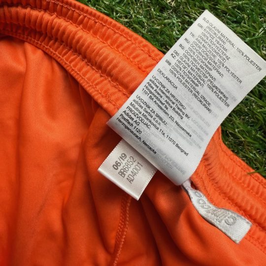 2019/2020 2nd Away Shorts - Image 4