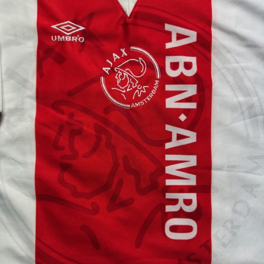 1995/1996 Thuis - Afbeelding 3