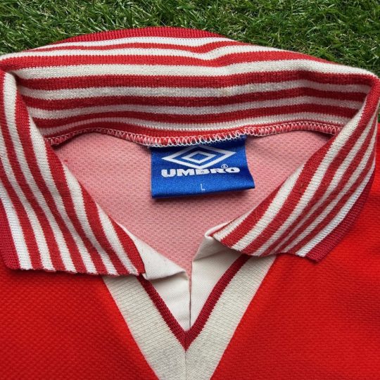 1995/1996 Thuis - Afbeelding 4