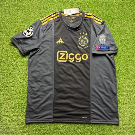 2020/2021 3de Shirt #17 BLIND - Afbeelding 2