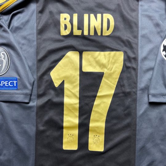 2020/2021 3de Shirt #17 BLIND - Afbeelding 3