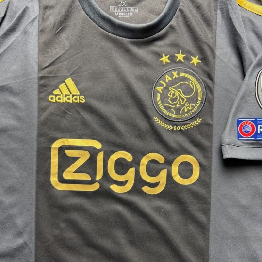 2020/2021 3de Shirt #17 BLIND - Afbeelding 6