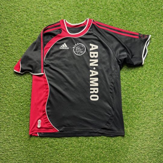 2006/2007 Uit #9 HUNTELAAR - Afbeelding 2