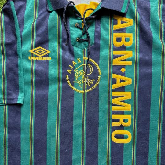 1993/1994 Uit - Afbeelding 3
