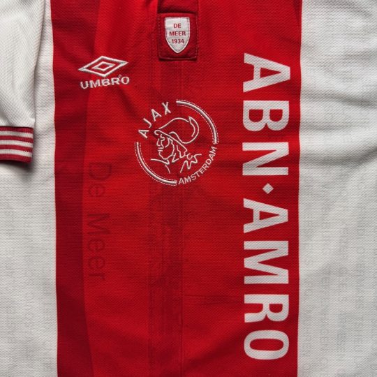 1995/1996 de Meer Thuis - Afbeelding 3
