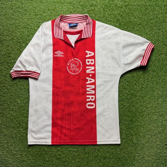 1996/1997 Thuis
